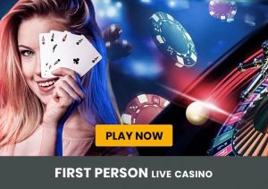 رولت زنده بت کارت