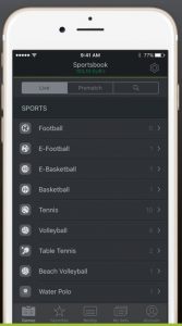 دانلود اپلیکیشن بت برو