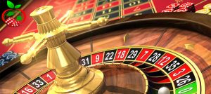 رولت اروپایی شرطی