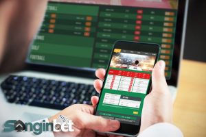 اپلیکیشن سنگین بت