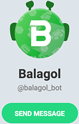 ربات بالاگل