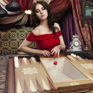 تخته نرد شرطی