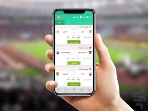 اپلیکیشن بت اسپات