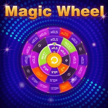 چرخ جادویی