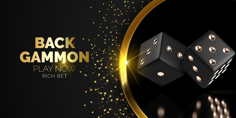 تخته نرد ریچ بت