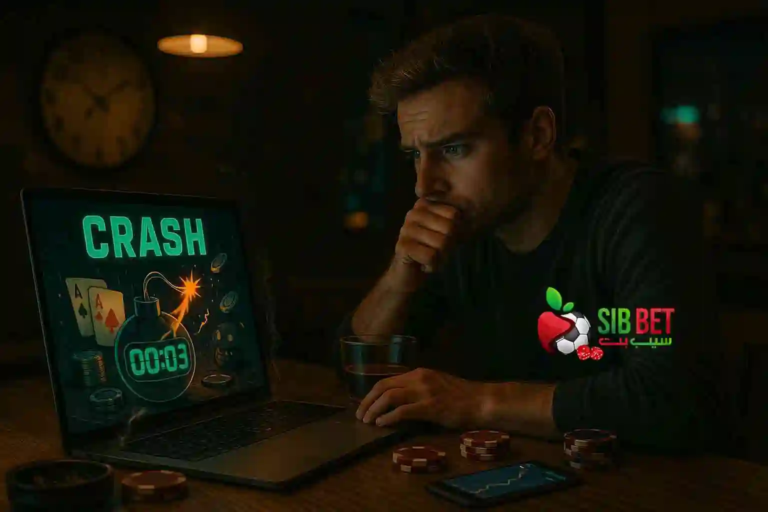 سایت بازی انفجار