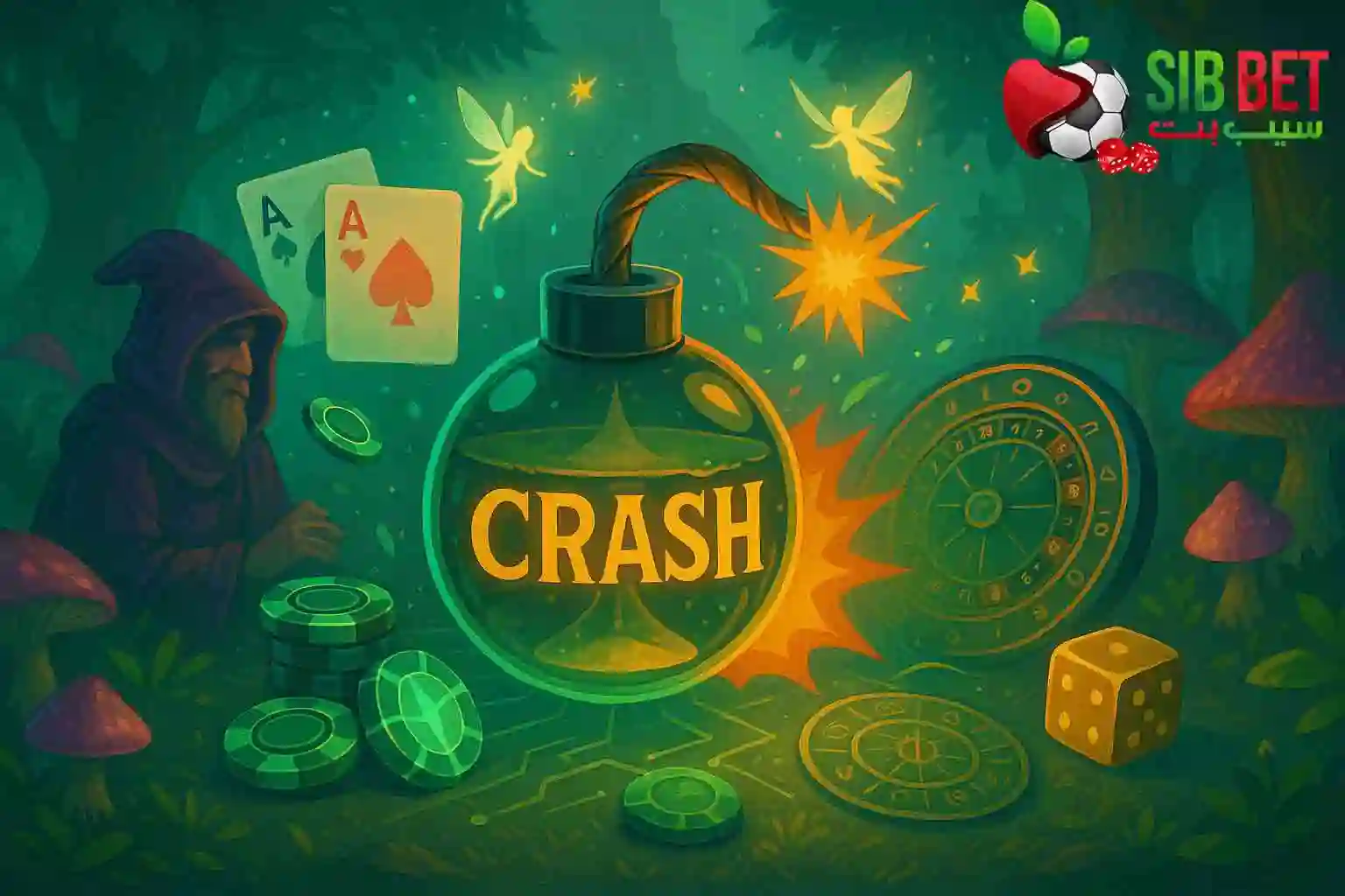 سایت بازی انفجار